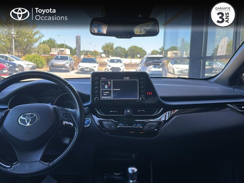 TOYOTA C-HR d’occasion à vendre à ALÈS chez VEYRUNES (Photo 8)