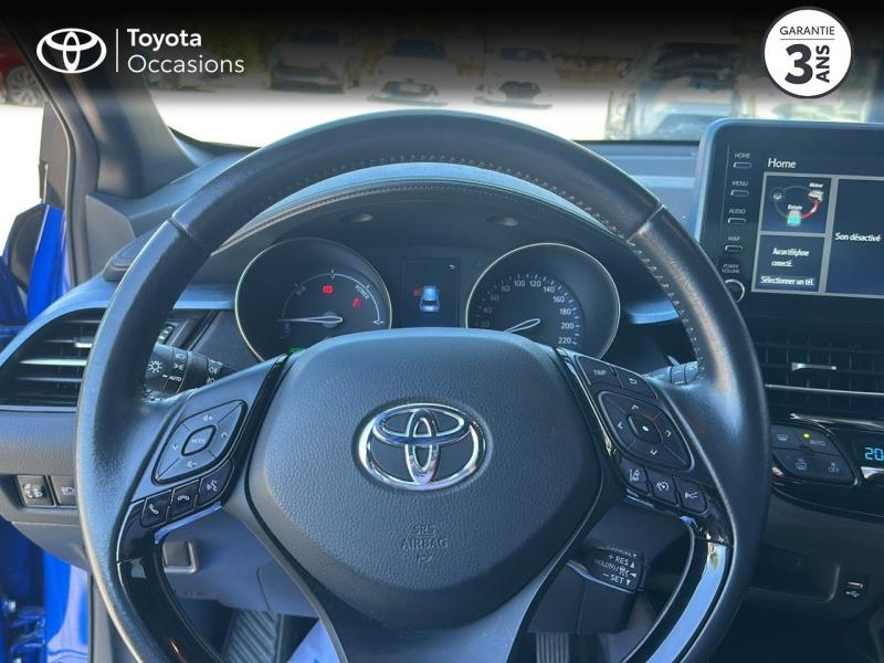 TOYOTA C-HR d’occasion à vendre à ALÈS chez VEYRUNES (Photo 9)