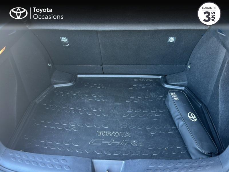 TOYOTA C-HR d’occasion à vendre à ALÈS chez VEYRUNES (Photo 10)