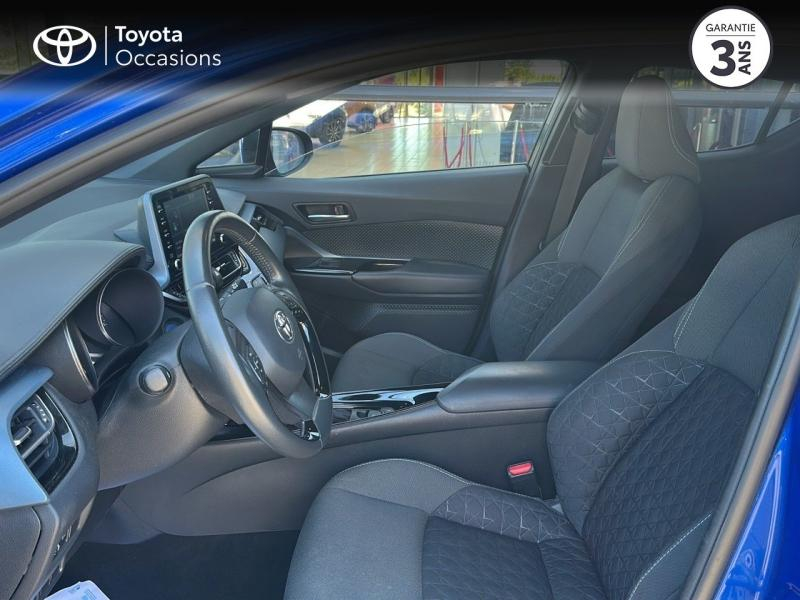 TOYOTA C-HR d’occasion à vendre à ALÈS chez VEYRUNES (Photo 11)