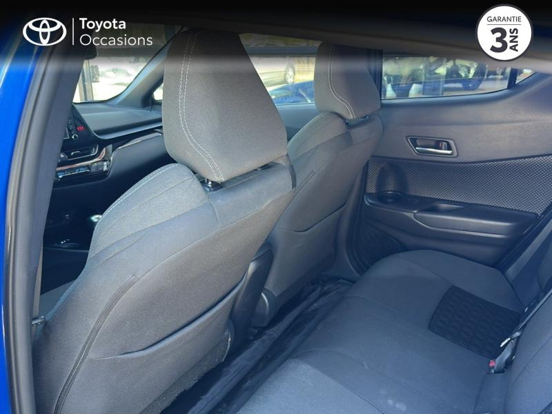 TOYOTA C-HR d’occasion à vendre à ALÈS chez VEYRUNES (Photo 12)