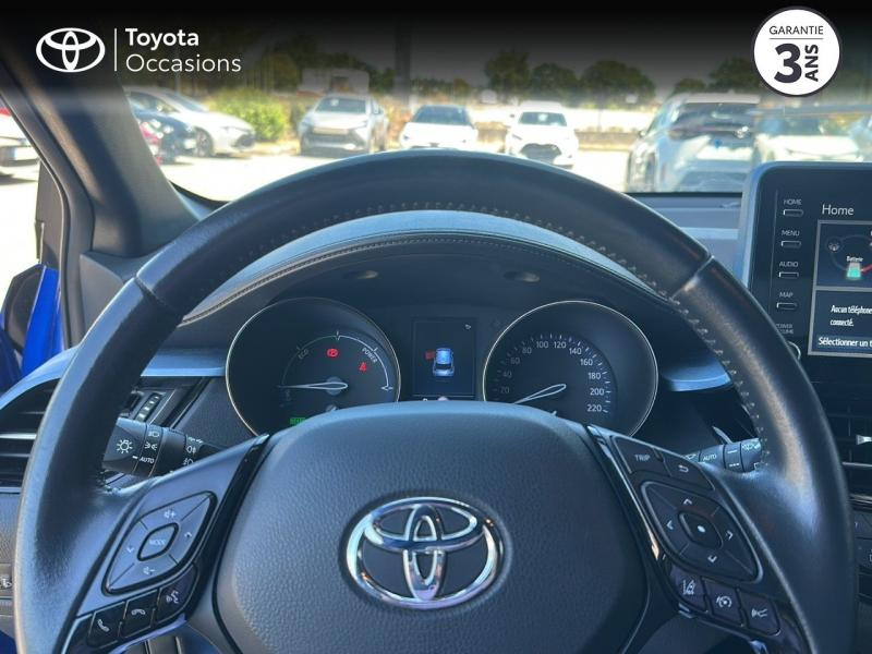 TOYOTA C-HR d’occasion à vendre à ALÈS chez VEYRUNES (Photo 13)