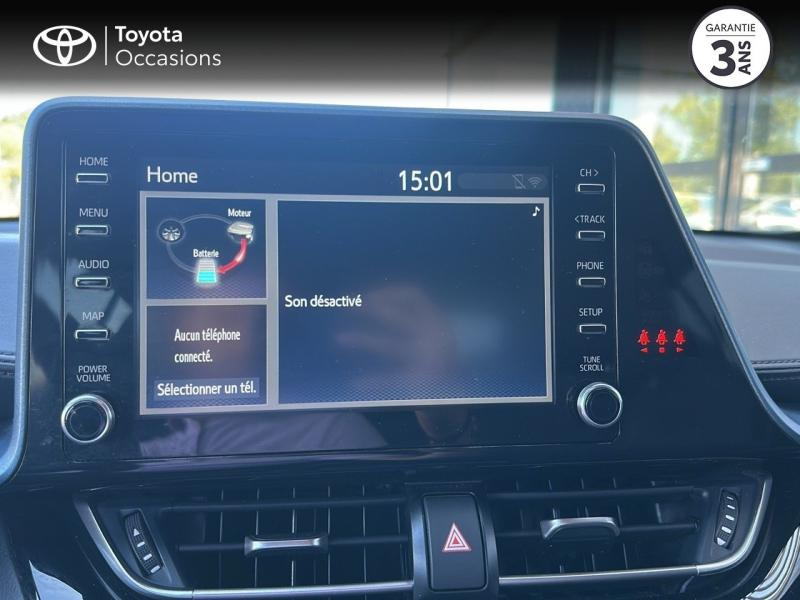 TOYOTA C-HR d’occasion à vendre à ALÈS chez VEYRUNES (Photo 15)