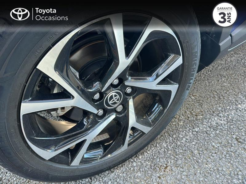TOYOTA C-HR d’occasion à vendre à ALÈS chez VEYRUNES (Photo 16)