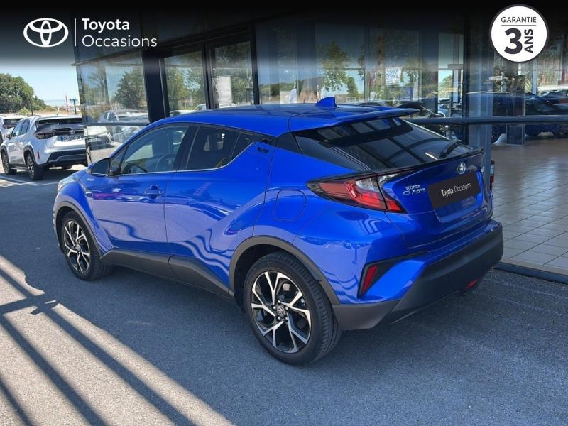 TOYOTA C-HR d’occasion à vendre à ALÈS chez VEYRUNES (Photo 18)