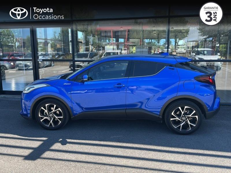 TOYOTA C-HR d’occasion à vendre à ALÈS chez VEYRUNES (Photo 19)