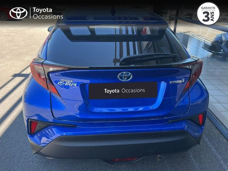 TOYOTA C-HR d’occasion à vendre à ALÈS chez VEYRUNES (Photo 20)