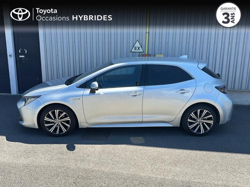 TOYOTA Corolla d’occasion à vendre à ALÈS chez VEYRUNES (Photo 3)