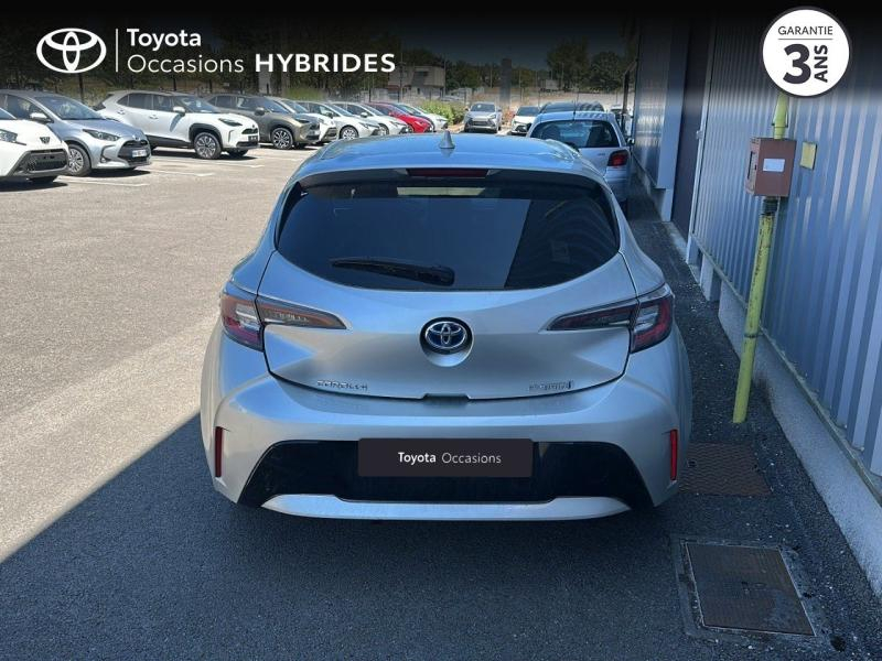 TOYOTA Corolla d’occasion à vendre à ALÈS chez VEYRUNES (Photo 4)