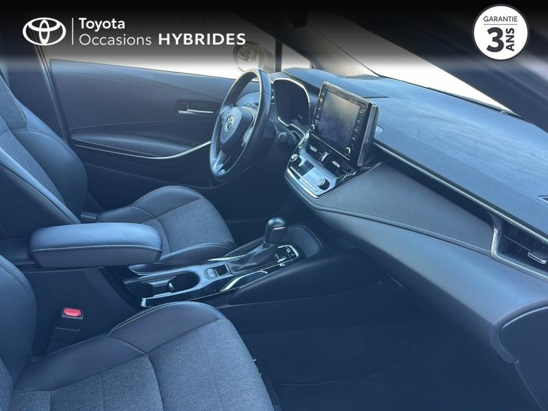 TOYOTA Corolla d’occasion à vendre à ALÈS chez VEYRUNES (Photo 6)
