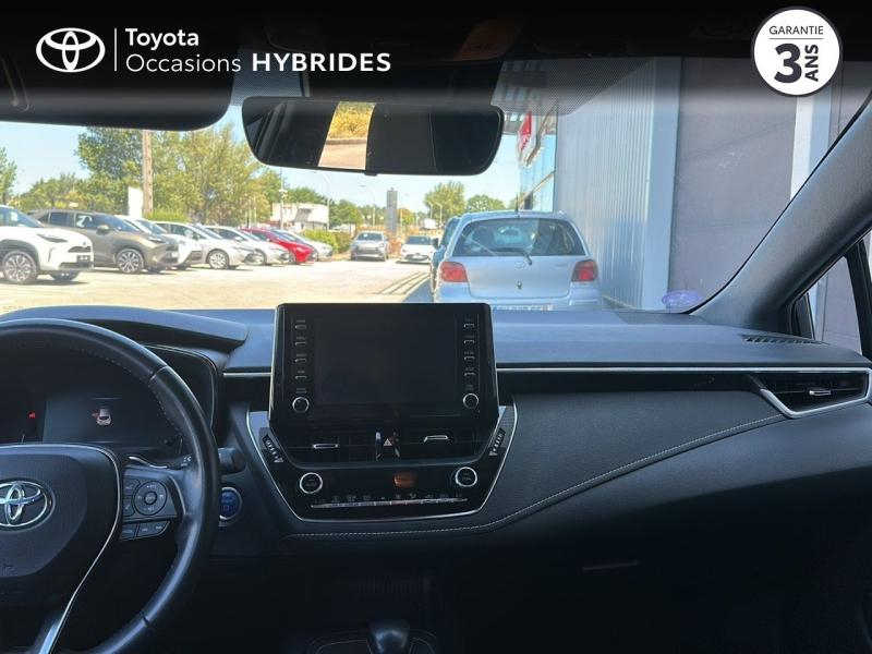 TOYOTA Corolla d’occasion à vendre à ALÈS chez VEYRUNES (Photo 8)