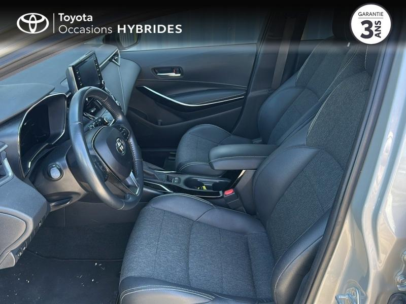 TOYOTA Corolla d’occasion à vendre à ALÈS chez VEYRUNES (Photo 11)