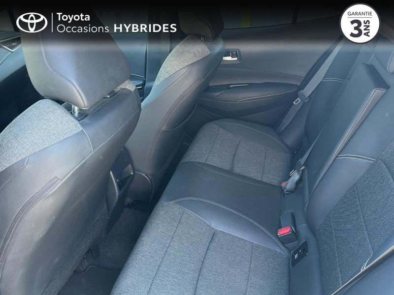 TOYOTA Corolla d’occasion à vendre à ALÈS chez VEYRUNES (Photo 12)