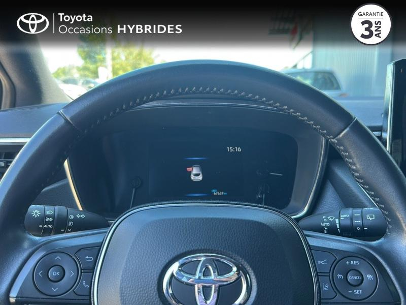 TOYOTA Corolla d’occasion à vendre à ALÈS chez VEYRUNES (Photo 13)