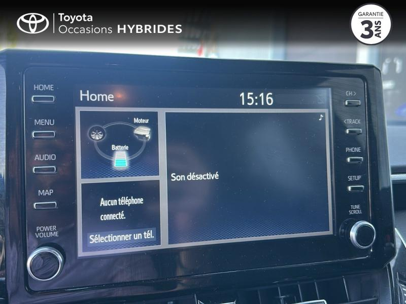 TOYOTA Corolla d’occasion à vendre à ALÈS chez VEYRUNES (Photo 15)