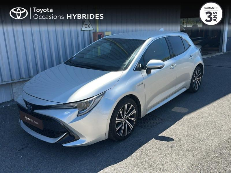 TOYOTA Corolla d’occasion à vendre à ALÈS chez VEYRUNES (Photo 17)