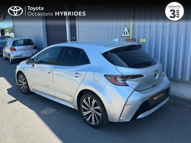 TOYOTA Corolla d’occasion à vendre à ALÈS chez VEYRUNES (Photo 18)