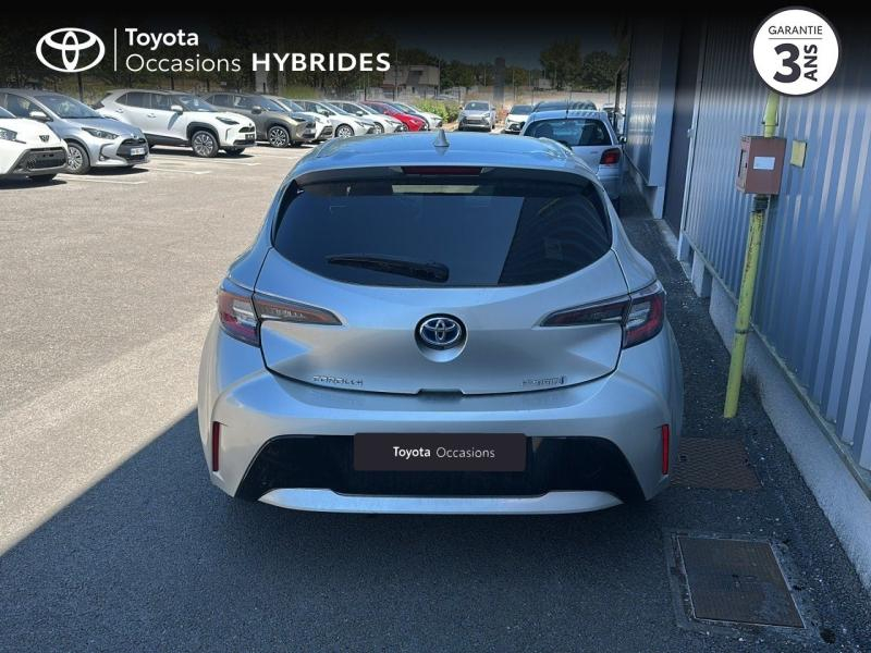 TOYOTA Corolla d’occasion à vendre à ALÈS chez VEYRUNES (Photo 20)