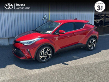 TOYOTA C-HR d’occasion à vendre à ALÈS