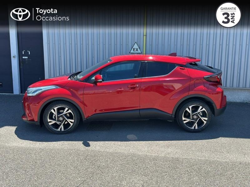TOYOTA C-HR d’occasion à vendre à ALÈS chez VEYRUNES (Photo 3)