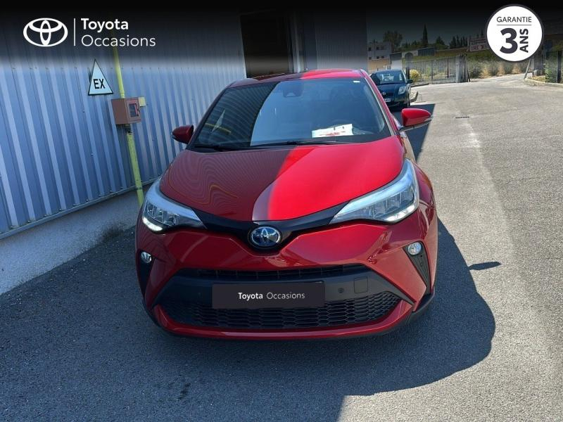 TOYOTA C-HR d’occasion à vendre à ALÈS chez VEYRUNES (Photo 5)