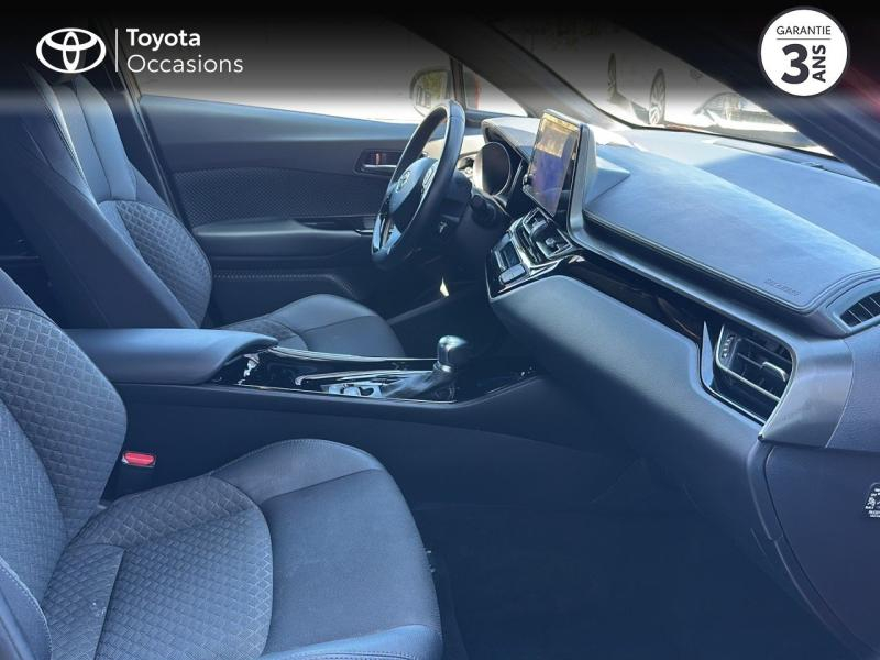 TOYOTA C-HR d’occasion à vendre à ALÈS chez VEYRUNES (Photo 6)