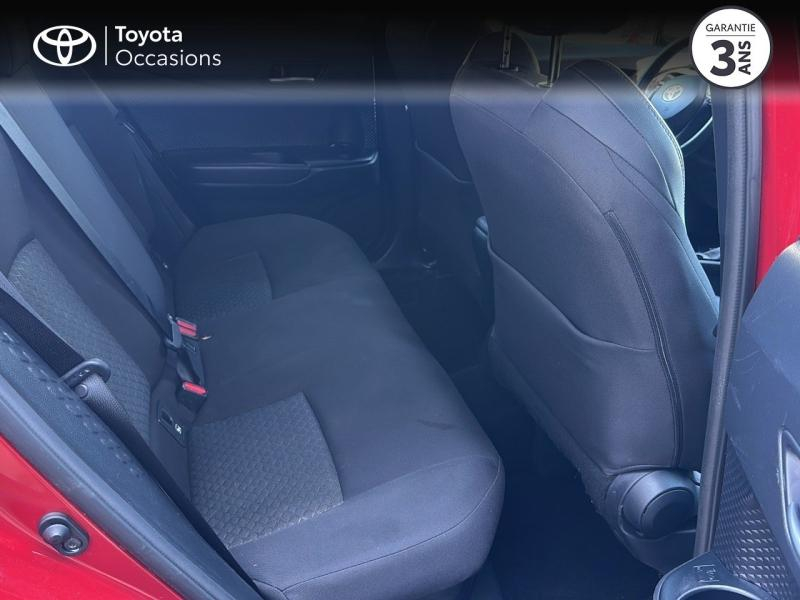TOYOTA C-HR d’occasion à vendre à ALÈS chez VEYRUNES (Photo 7)