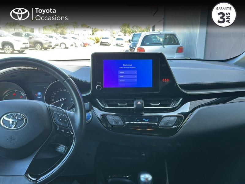 TOYOTA C-HR d’occasion à vendre à ALÈS chez VEYRUNES (Photo 8)