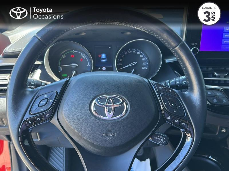 TOYOTA C-HR d’occasion à vendre à ALÈS chez VEYRUNES (Photo 9)