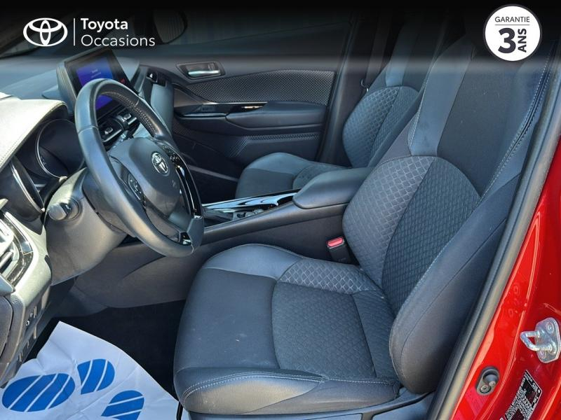 TOYOTA C-HR d’occasion à vendre à ALÈS chez VEYRUNES (Photo 11)