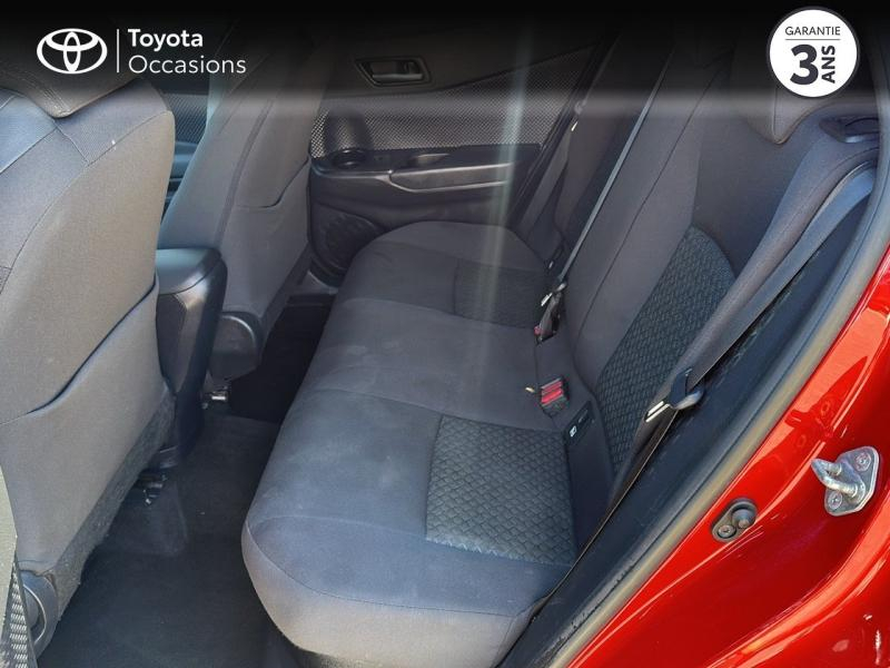TOYOTA C-HR d’occasion à vendre à ALÈS chez VEYRUNES (Photo 12)