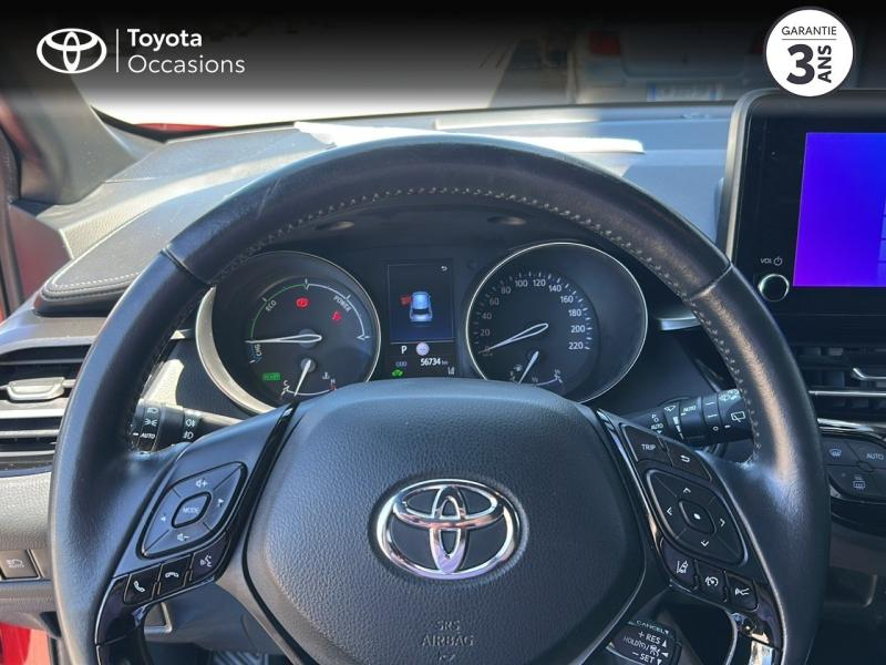 TOYOTA C-HR d’occasion à vendre à ALÈS chez VEYRUNES (Photo 13)