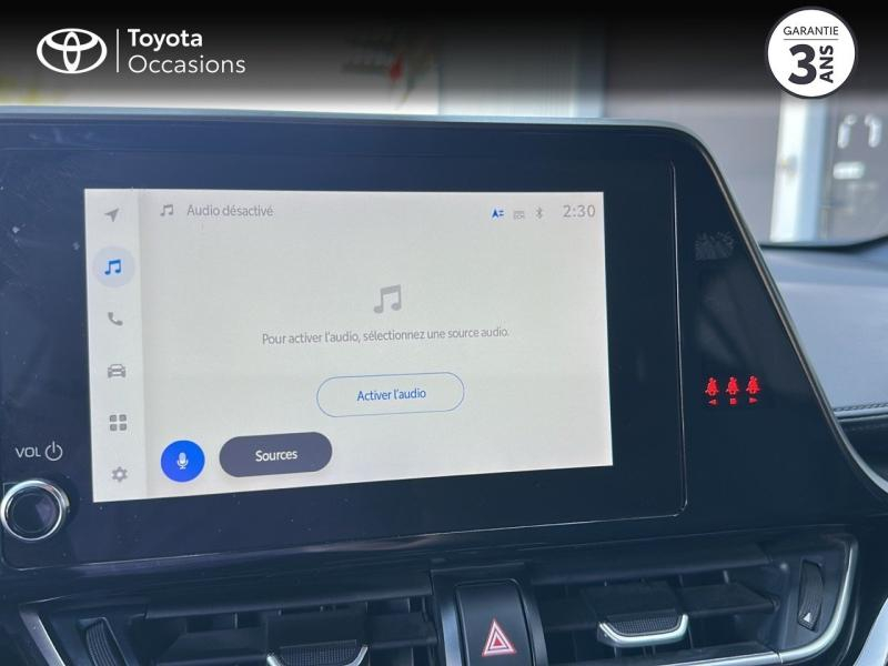 TOYOTA C-HR d’occasion à vendre à ALÈS chez VEYRUNES (Photo 15)