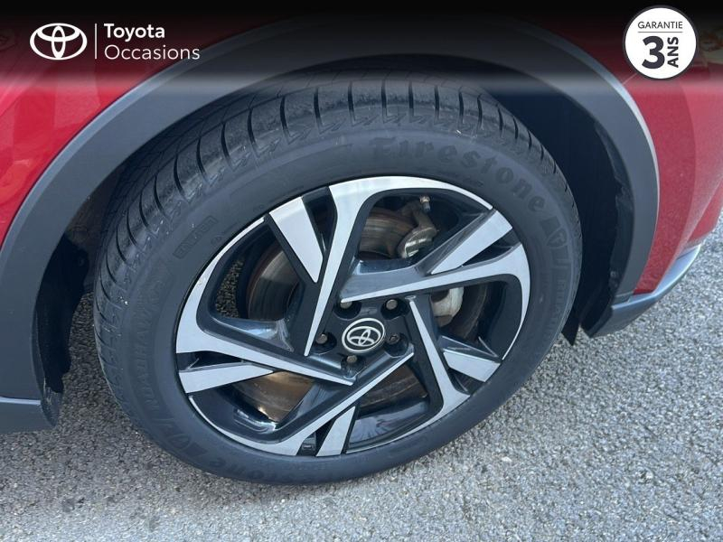TOYOTA C-HR d’occasion à vendre à ALÈS chez VEYRUNES (Photo 16)