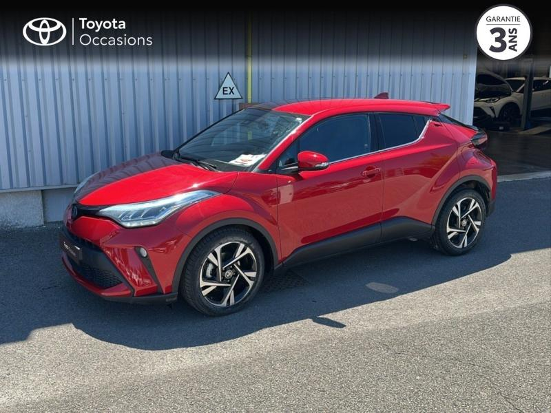 TOYOTA C-HR d’occasion à vendre à ALÈS chez VEYRUNES (Photo 17)