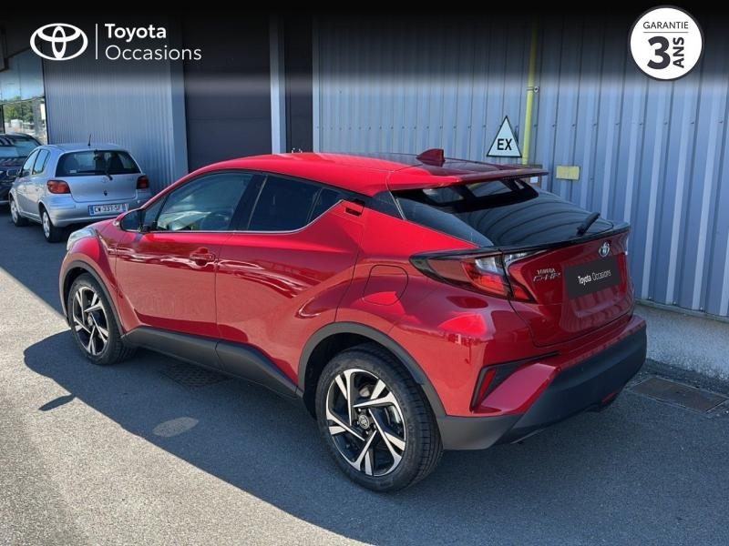 TOYOTA C-HR d’occasion à vendre à ALÈS chez VEYRUNES (Photo 18)