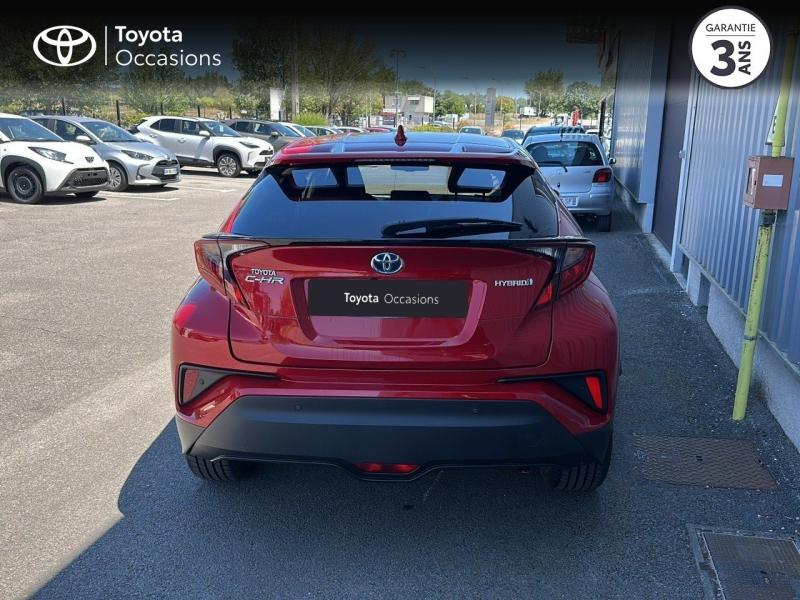 TOYOTA C-HR d’occasion à vendre à ALÈS chez VEYRUNES (Photo 20)