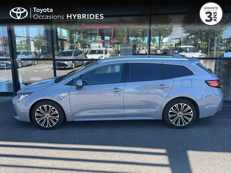 TOYOTA Corolla Touring Spt d’occasion à vendre à ALÈS chez VEYRUNES (Photo 3)