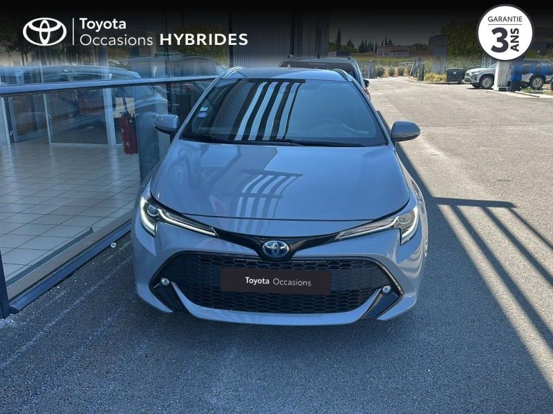 TOYOTA Corolla Touring Spt d’occasion à vendre à ALÈS chez VEYRUNES (Photo 5)