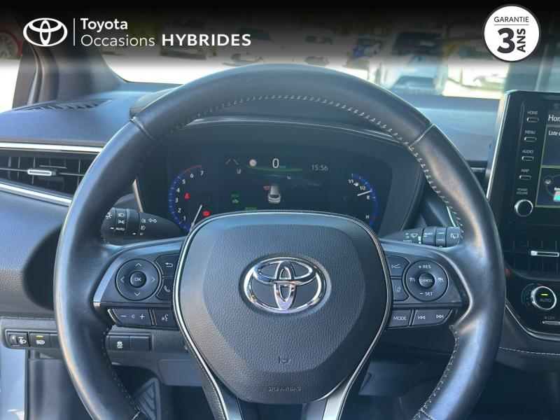 TOYOTA Corolla Touring Spt d’occasion à vendre à ALÈS chez VEYRUNES (Photo 9)