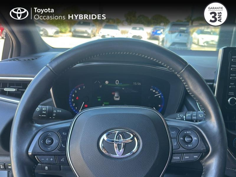 TOYOTA Corolla Touring Spt d’occasion à vendre à ALÈS chez VEYRUNES (Photo 13)