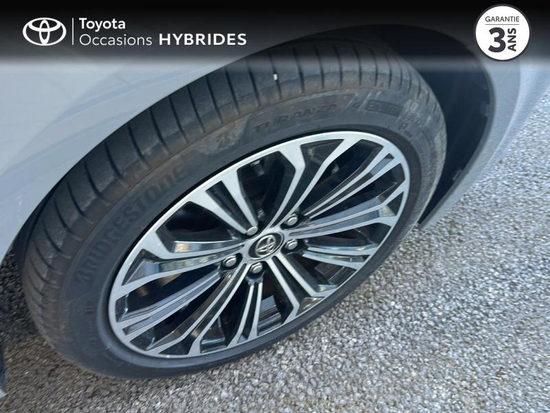 TOYOTA Corolla Touring Spt d’occasion à vendre à ALÈS chez VEYRUNES (Photo 16)