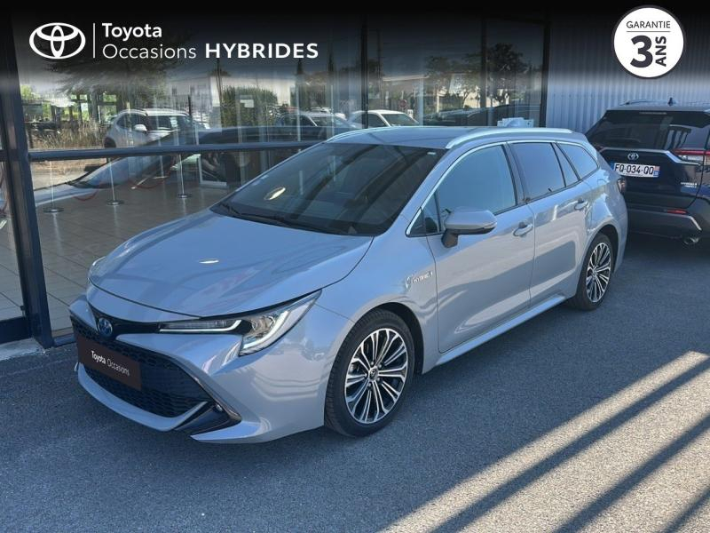TOYOTA Corolla Touring Spt d’occasion à vendre à ALÈS chez VEYRUNES (Photo 17)