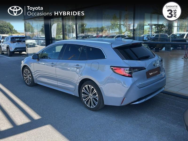 TOYOTA Corolla Touring Spt d’occasion à vendre à ALÈS chez VEYRUNES (Photo 18)