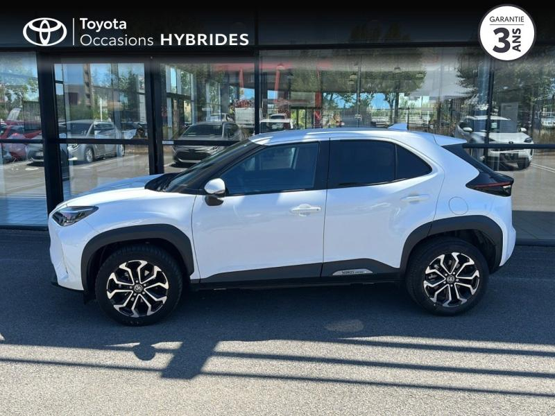 TOYOTA Yaris Cross d’occasion à vendre à ALÈS chez VEYRUNES (Photo 3)