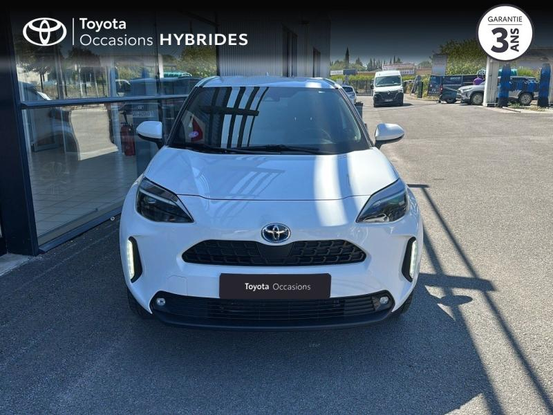 TOYOTA Yaris Cross d’occasion à vendre à ALÈS chez VEYRUNES (Photo 5)