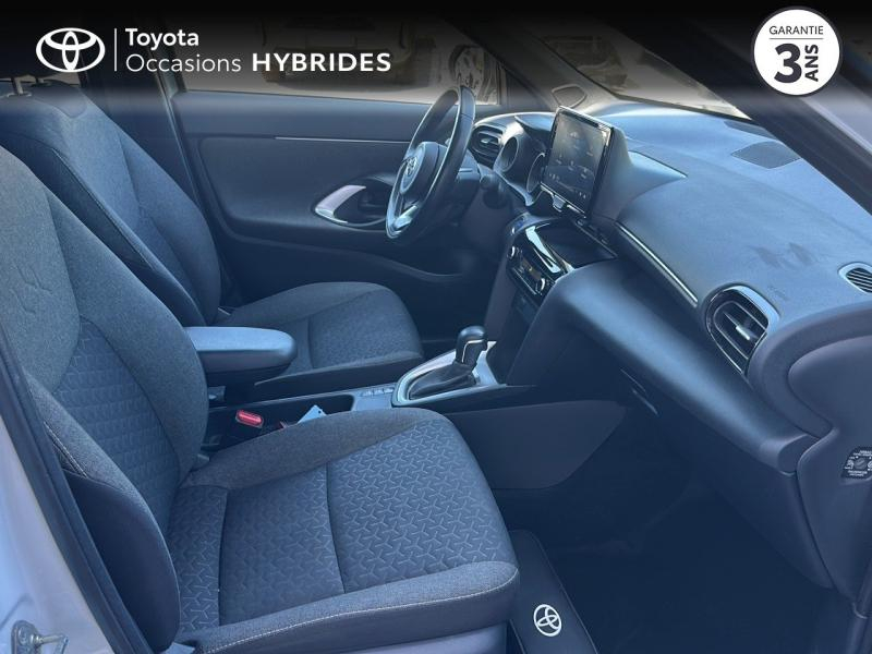 TOYOTA Yaris Cross d’occasion à vendre à ALÈS chez VEYRUNES (Photo 6)