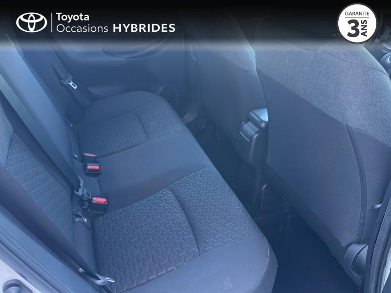 TOYOTA Yaris Cross d’occasion à vendre à ALÈS chez VEYRUNES (Photo 7)