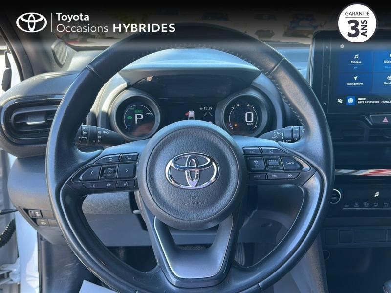 TOYOTA Yaris Cross d’occasion à vendre à ALÈS chez VEYRUNES (Photo 9)