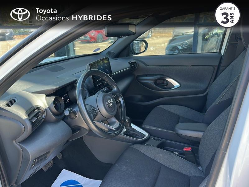 TOYOTA Yaris Cross d’occasion à vendre à ALÈS chez VEYRUNES (Photo 11)